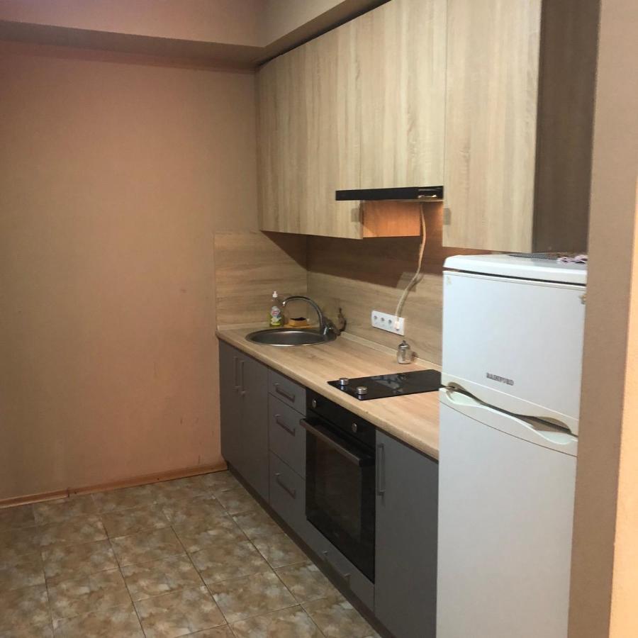 Apartments Most City Center Dnipro Exterior foto